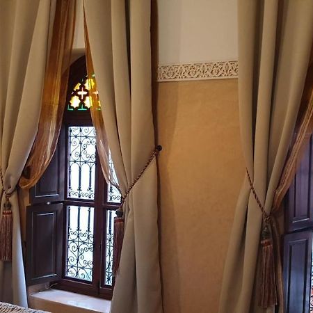 Riad Souad Marrakech Marraquexe Exterior foto