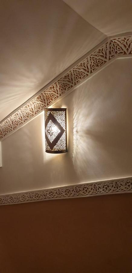 Riad Souad Marrakech Marraquexe Exterior foto