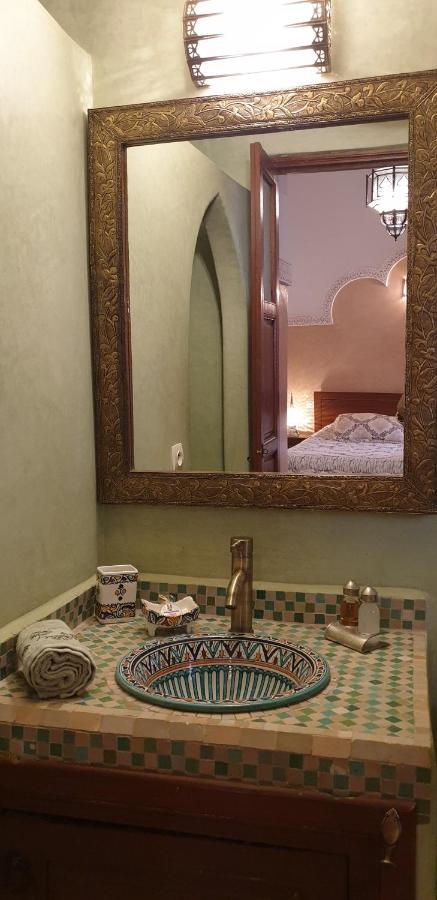 Riad Souad Marrakech Marraquexe Exterior foto