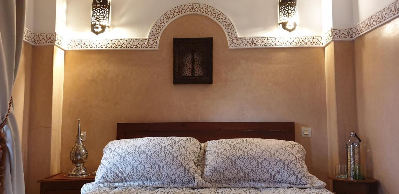 Riad Souad Marrakech Marraquexe Exterior foto