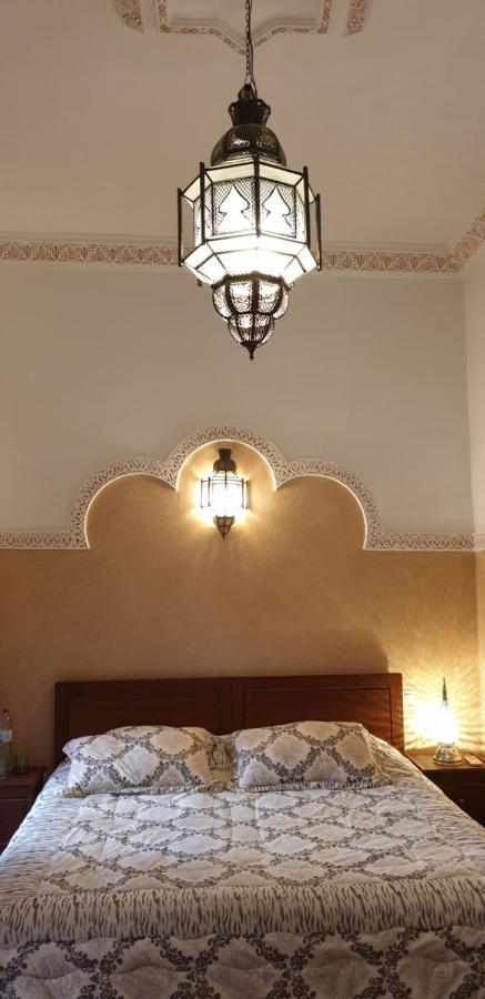 Riad Souad Marrakech Marraquexe Exterior foto