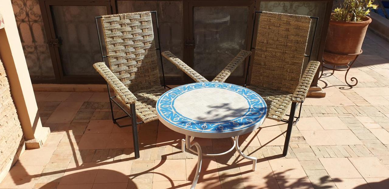 Riad Souad Marrakech Marraquexe Exterior foto