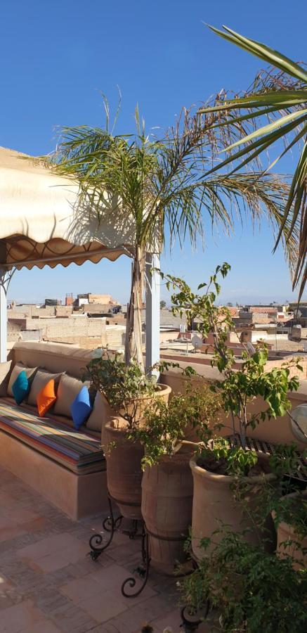 Riad Souad Marrakech Marraquexe Exterior foto