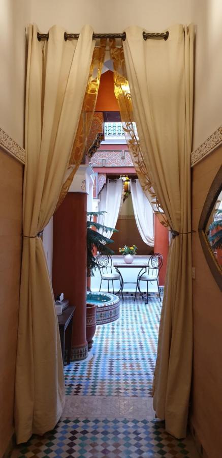 Riad Souad Marrakech Marraquexe Exterior foto
