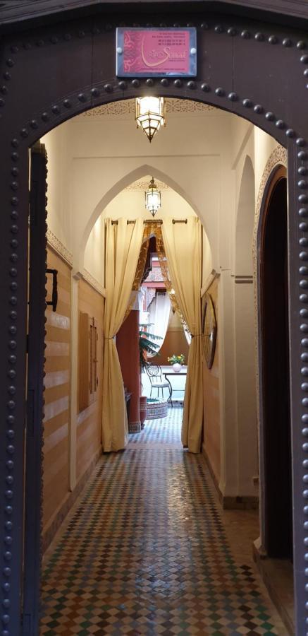 Riad Souad Marrakech Marraquexe Exterior foto