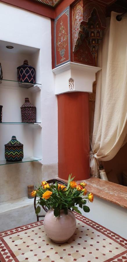 Riad Souad Marrakech Marraquexe Exterior foto