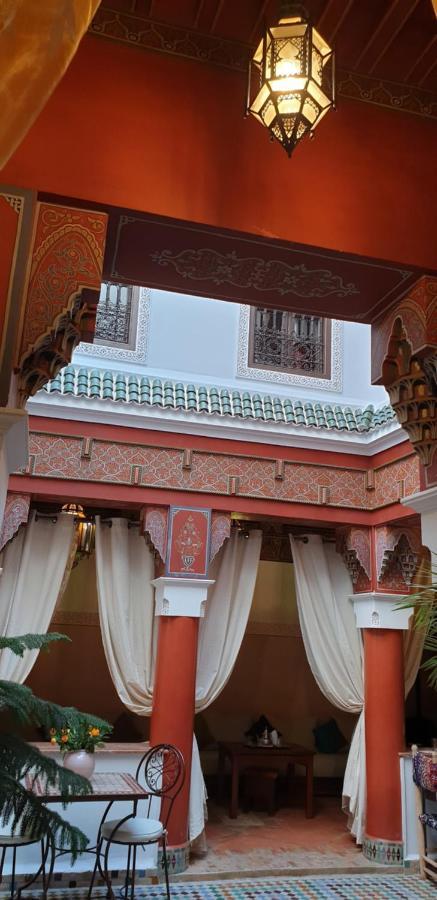 Riad Souad Marrakech Marraquexe Exterior foto