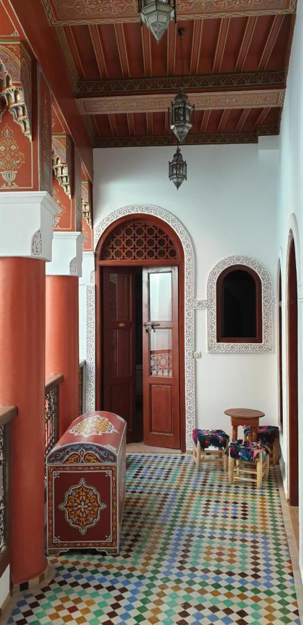 Riad Souad Marrakech Marraquexe Exterior foto