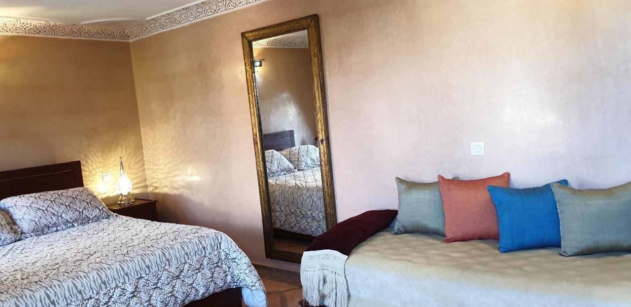 Riad Souad Marrakech Marraquexe Exterior foto