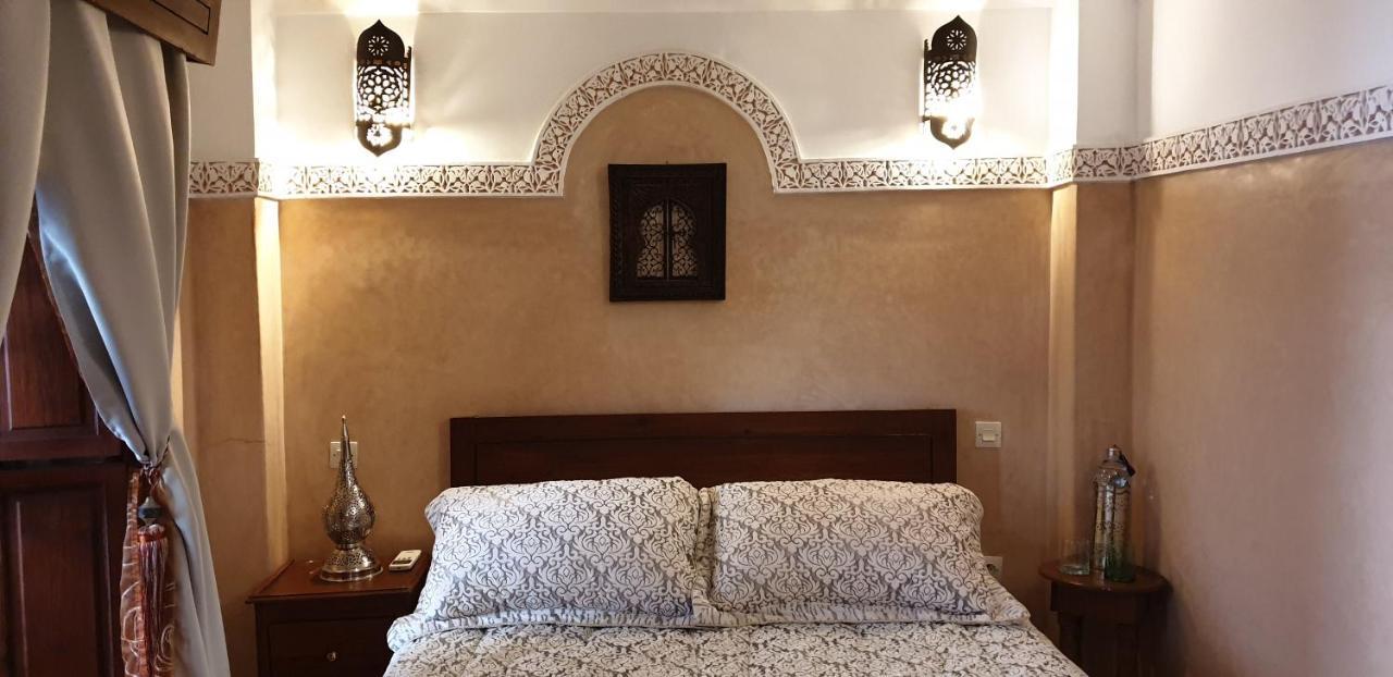 Riad Souad Marrakech Marraquexe Exterior foto