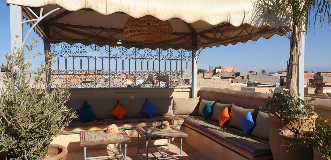 Riad Souad Marrakech Marraquexe Exterior foto
