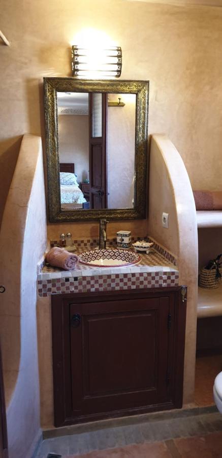Riad Souad Marrakech Marraquexe Exterior foto