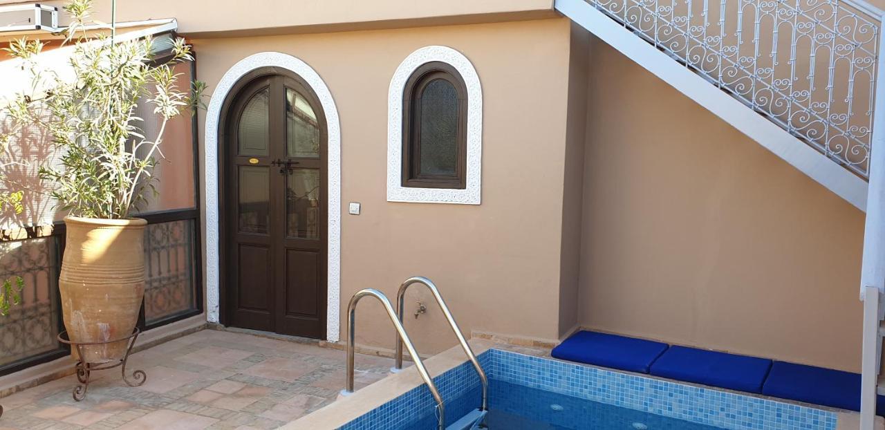 Riad Souad Marrakech Marraquexe Exterior foto