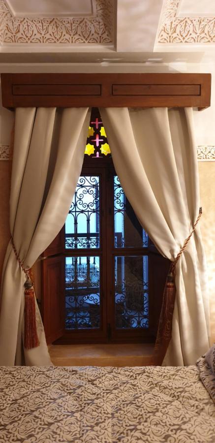 Riad Souad Marrakech Marraquexe Exterior foto