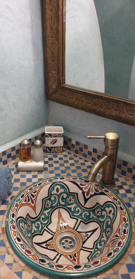 Riad Souad Marrakech Marraquexe Exterior foto
