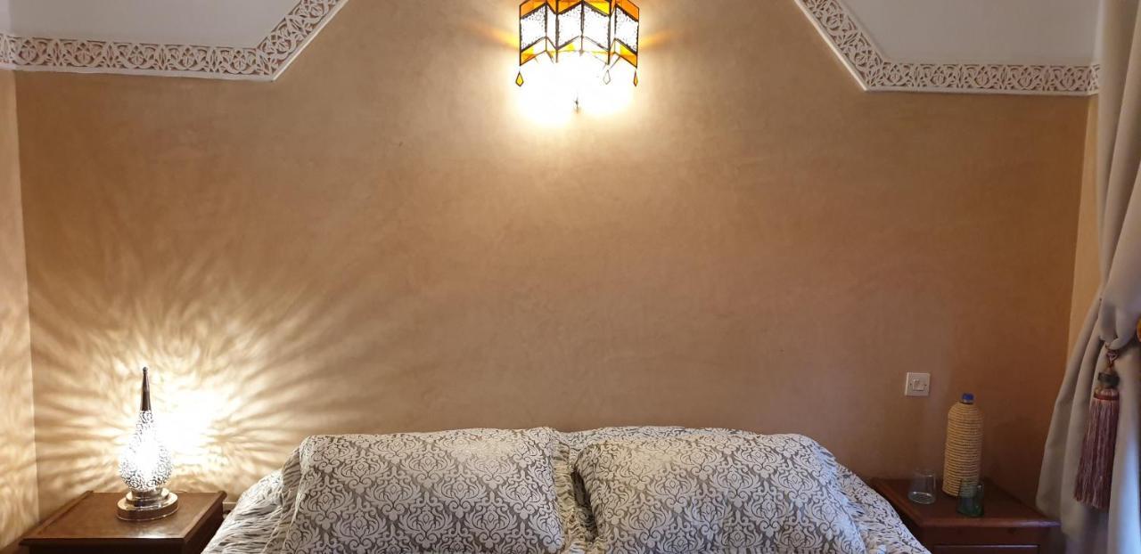 Riad Souad Marrakech Marraquexe Exterior foto