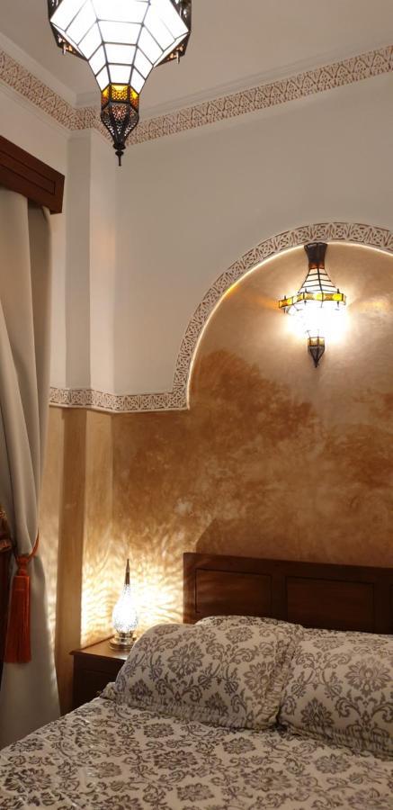 Riad Souad Marrakech Marraquexe Exterior foto