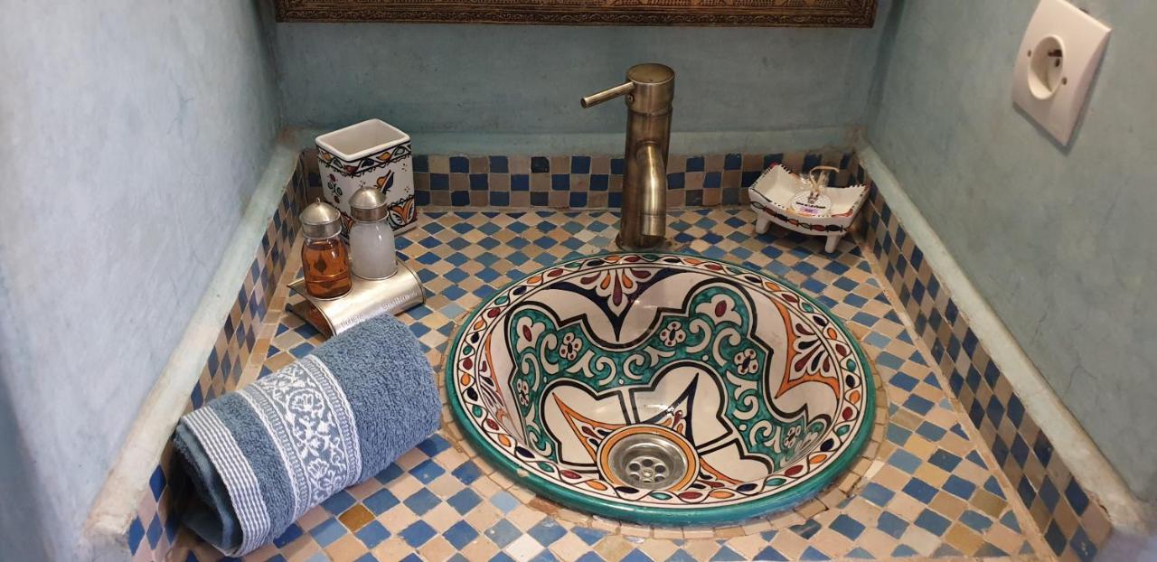 Riad Souad Marrakech Marraquexe Exterior foto