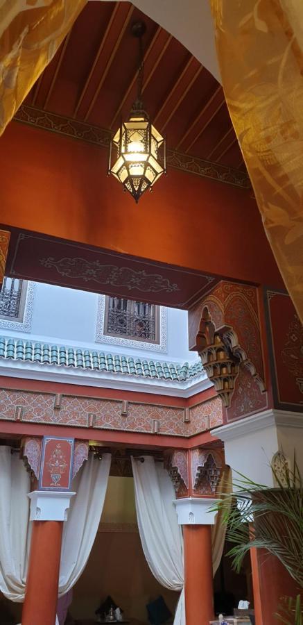 Riad Souad Marrakech Marraquexe Exterior foto