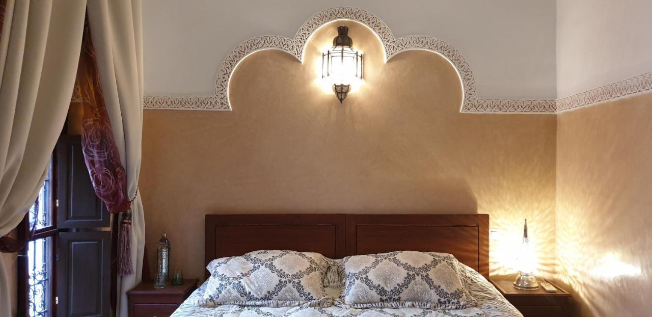 Riad Souad Marrakech Marraquexe Exterior foto