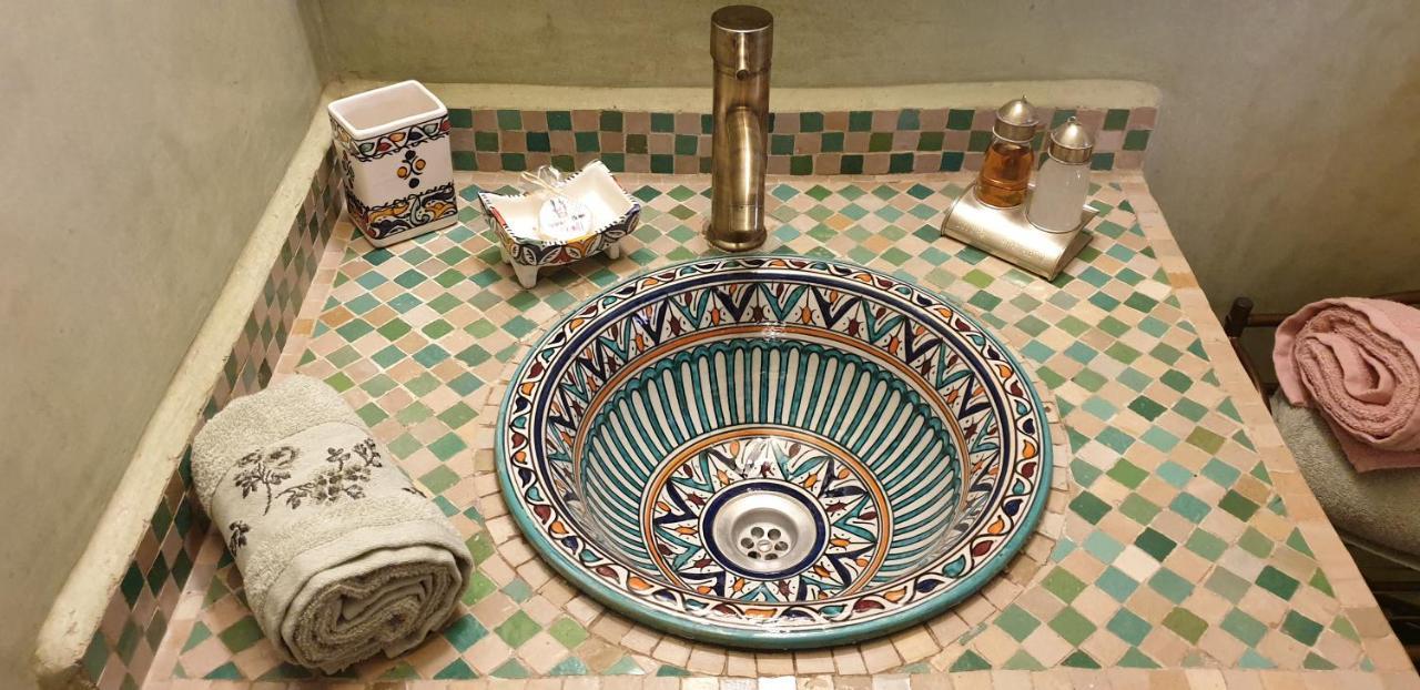 Riad Souad Marrakech Marraquexe Exterior foto