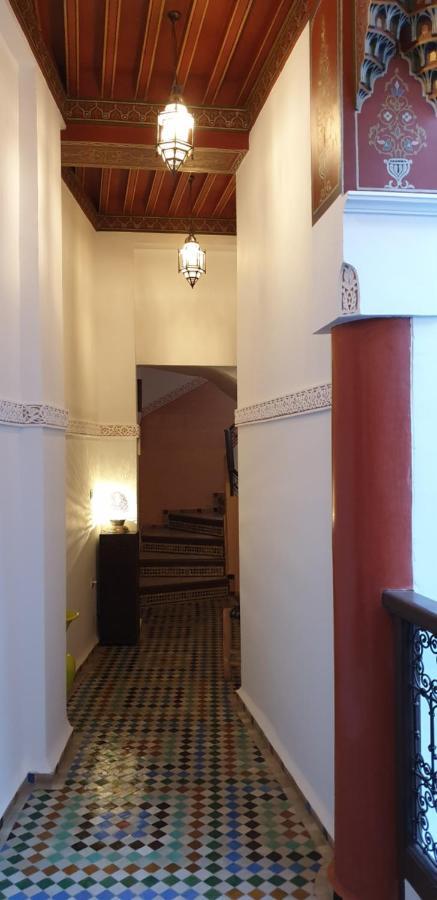 Riad Souad Marrakech Marraquexe Exterior foto