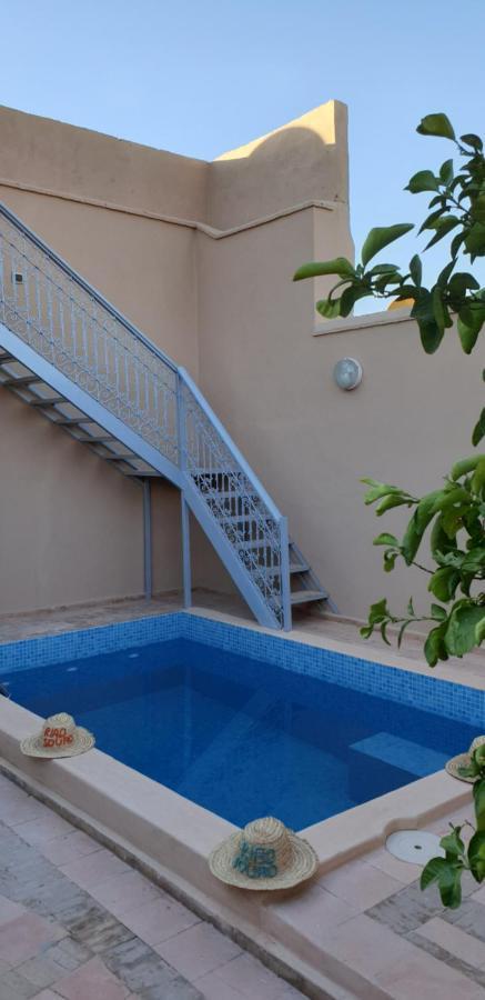 Riad Souad Marrakech Marraquexe Exterior foto