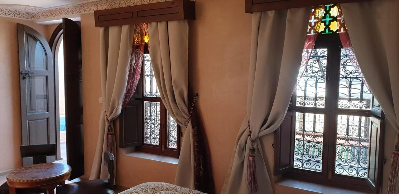 Riad Souad Marrakech Marraquexe Exterior foto