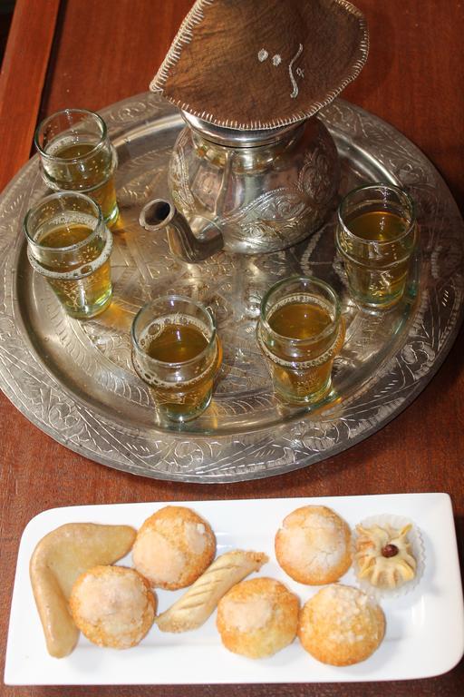 Riad Souad Marrakech Marraquexe Exterior foto