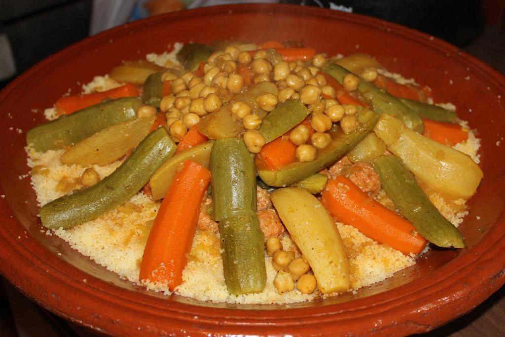 Riad Souad Marrakech Marraquexe Exterior foto