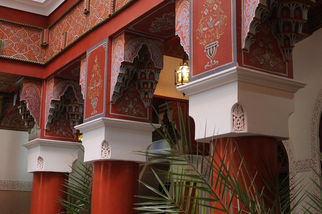Riad Souad Marrakech Marraquexe Exterior foto