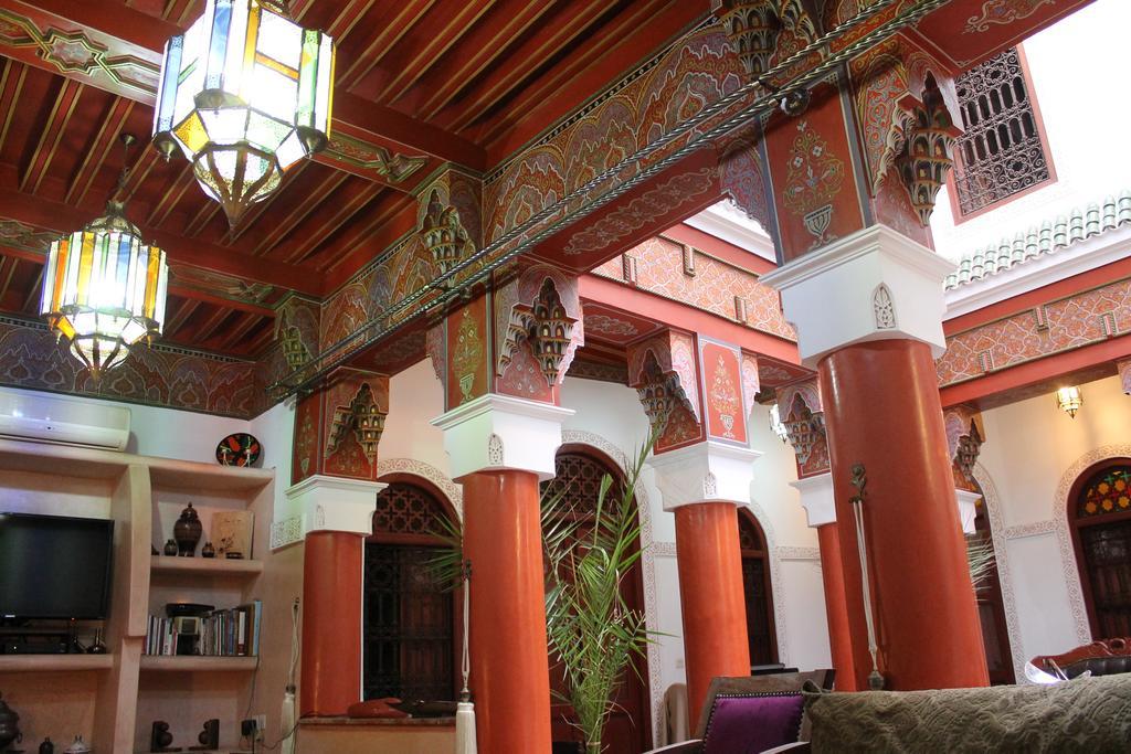 Riad Souad Marrakech Marraquexe Exterior foto